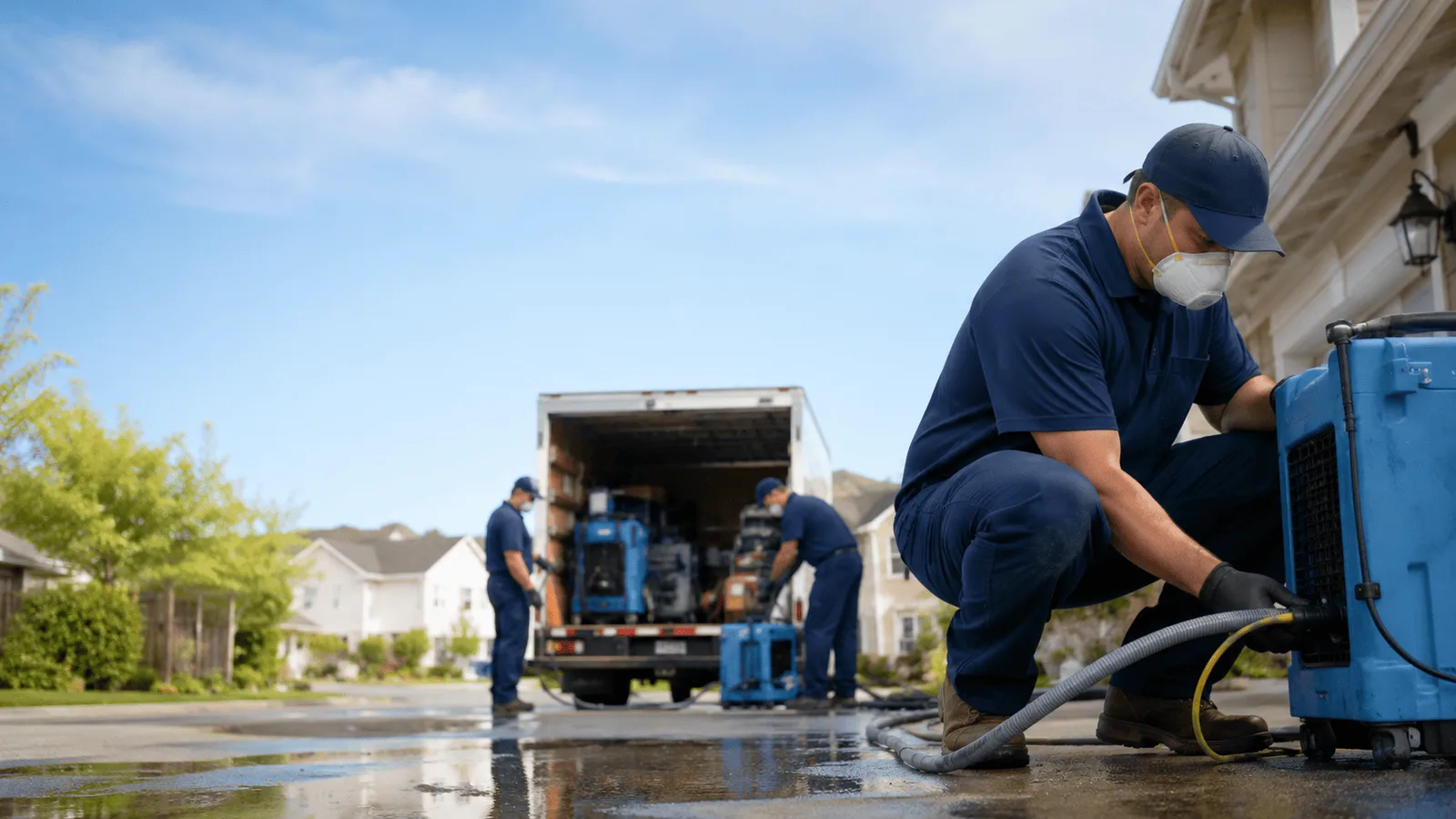 Trusted residential crawlspace mold remediation services in Cowlesville, NY